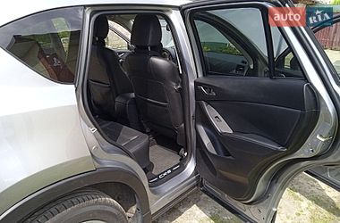Внедорожник / Кроссовер Mazda CX-5 2014 в Олевске