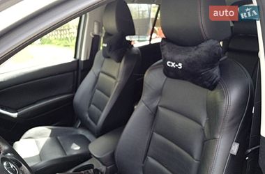 Внедорожник / Кроссовер Mazda CX-5 2014 в Олевске