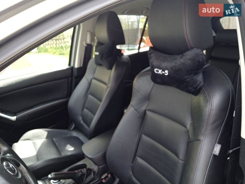Внедорожник / Кроссовер Mazda CX-5 2014 в Олевске