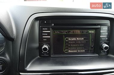 Внедорожник / Кроссовер Mazda CX-5 2014 в Олевске