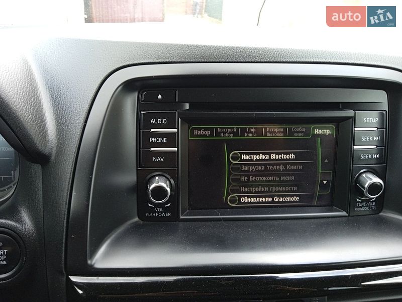 Внедорожник / Кроссовер Mazda CX-5 2014 в Олевске