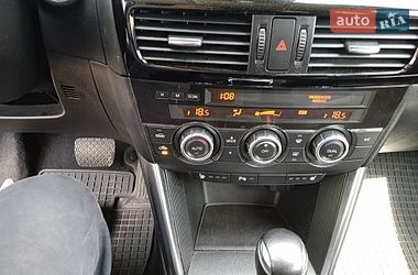 Внедорожник / Кроссовер Mazda CX-5 2014 в Олевске