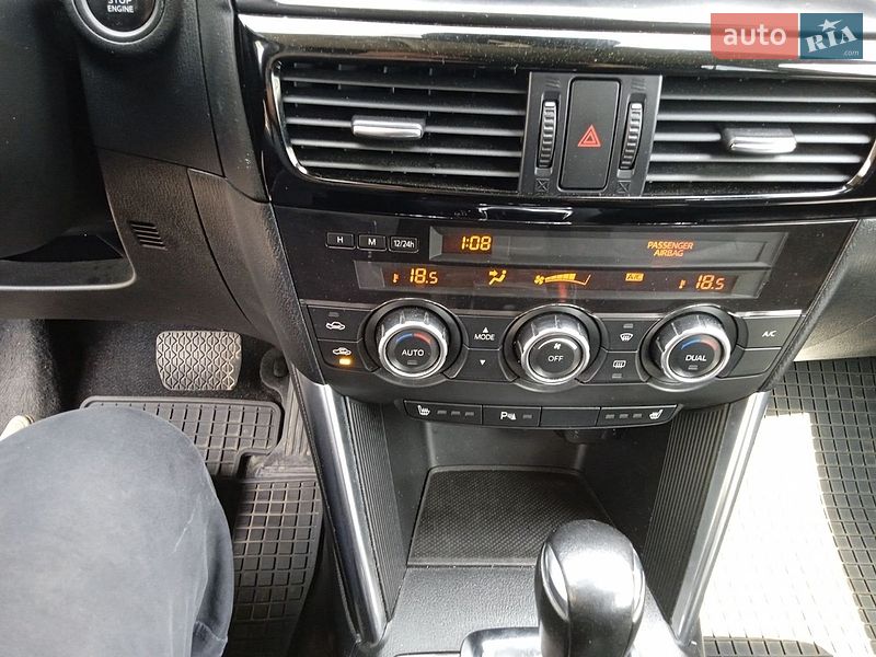 Внедорожник / Кроссовер Mazda CX-5 2014 в Олевске