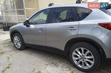 Внедорожник / Кроссовер Mazda CX-5 2014 в Олевске