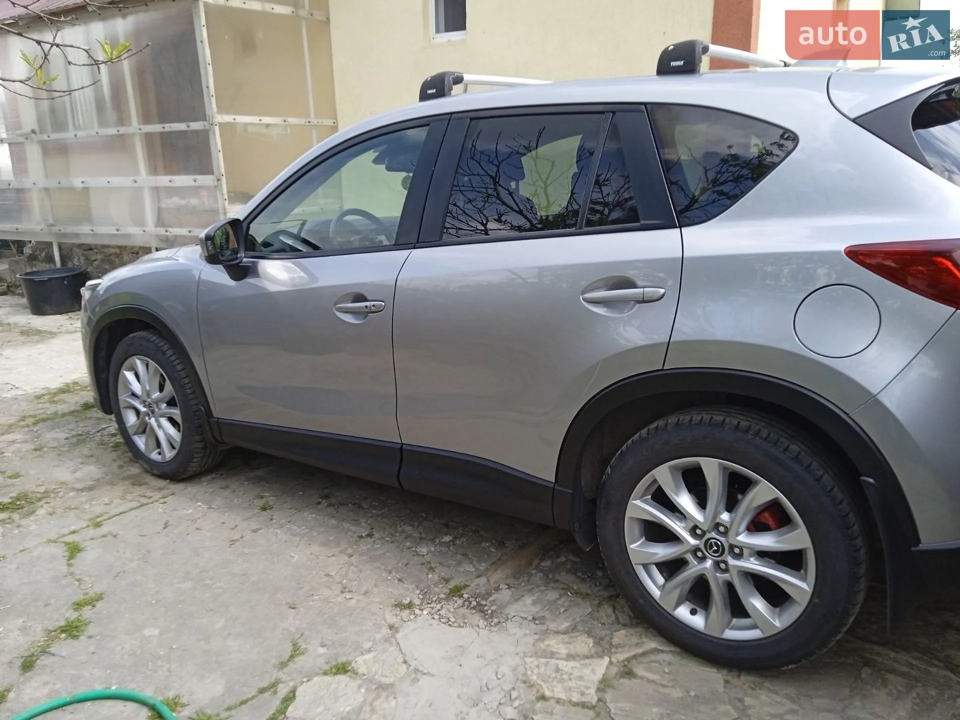 2014 Mazda CX-5 - мініатюра 7