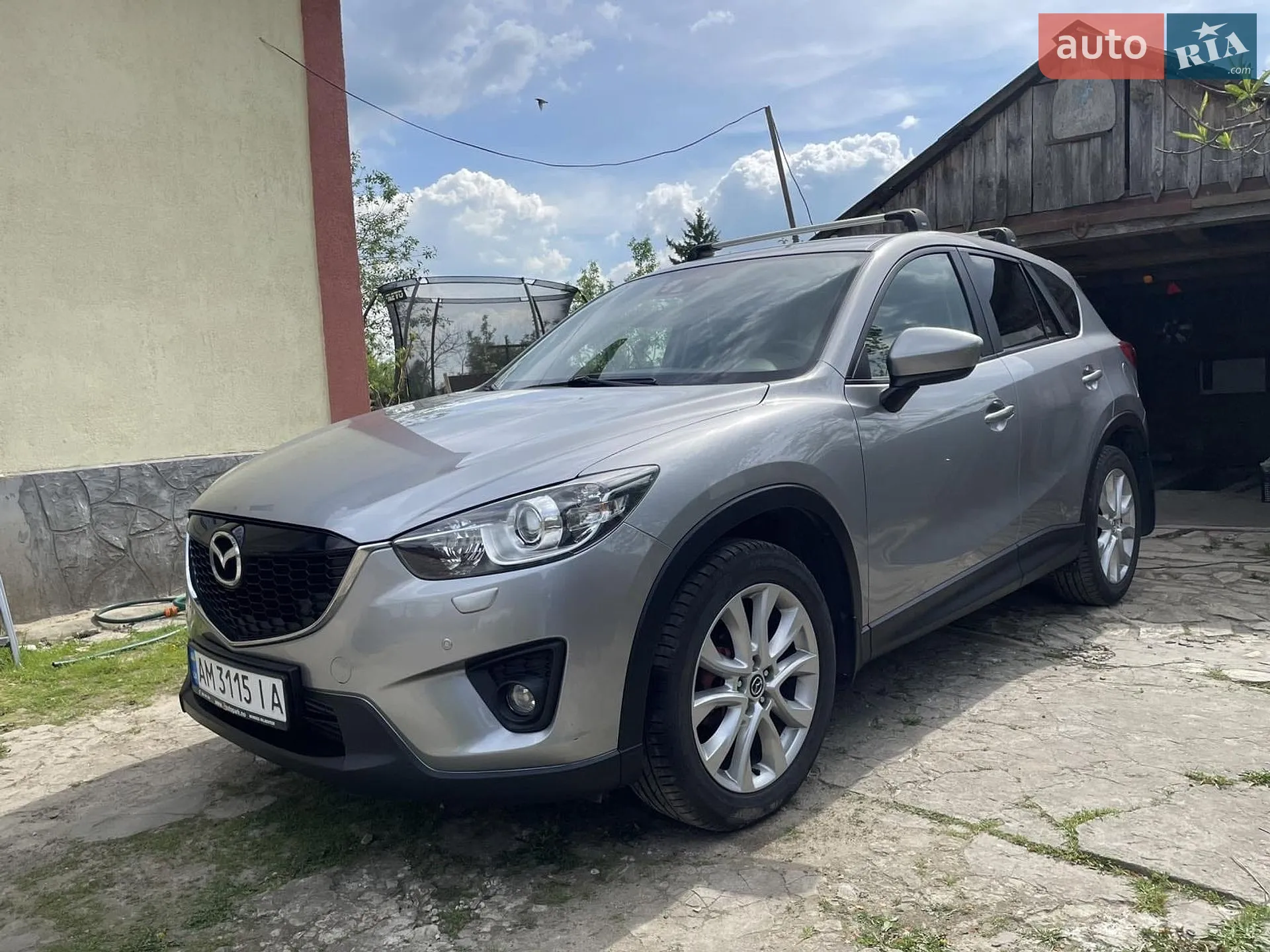 2014 Mazda CX-5 - мініатюра 2