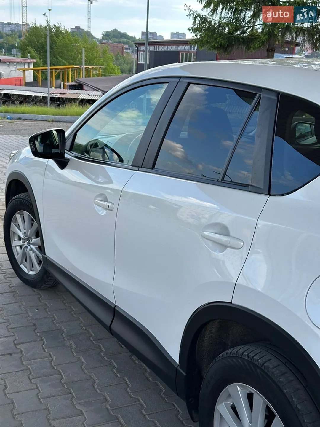 2012 Mazda CX-5 - мініатюра 5