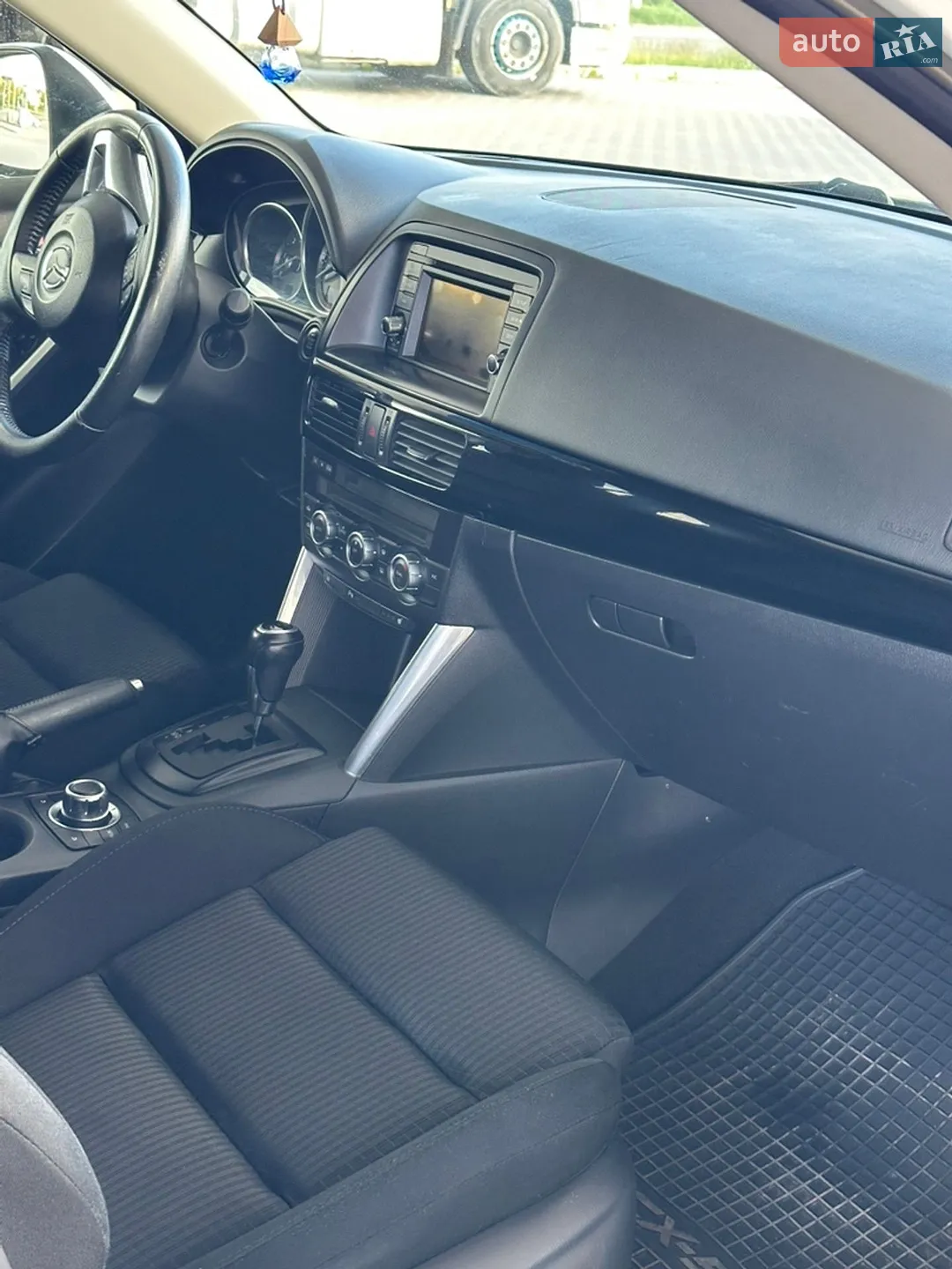 2012 Mazda CX-5 - мініатюра 17