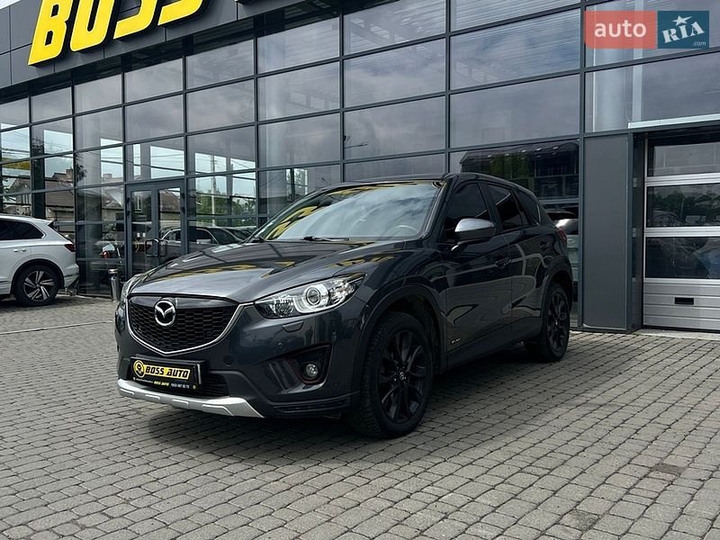 Внедорожник / Кроссовер Mazda CX-5 2014 в Коломые фото 3 Внедорожник / Кроссовер Mazda CX-5 2014 в Коломые