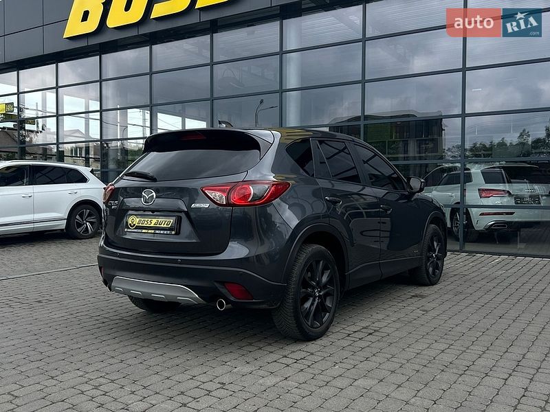 Внедорожник / Кроссовер Mazda CX-5 2014 в Коломые фото 7 Внедорожник / Кроссовер Mazda CX-5 2014 в Коломые