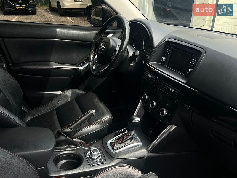 Внедорожник / Кроссовер Mazda CX-5 2014 в Коломые фото 23 Внедорожник / Кроссовер Mazda CX-5 2014 в Коломые