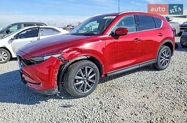 Внедорожник / Кроссовер Mazda CX-5 2017 в Львове