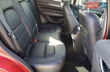 Внедорожник / Кроссовер Mazda CX-5 2017 в Львове