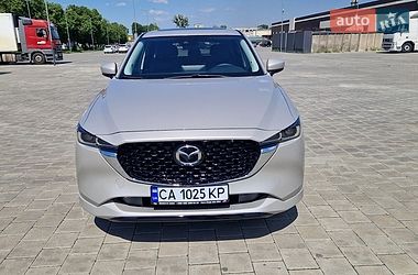 Внедорожник / Кроссовер Mazda CX-5 2025 в Черкассах
