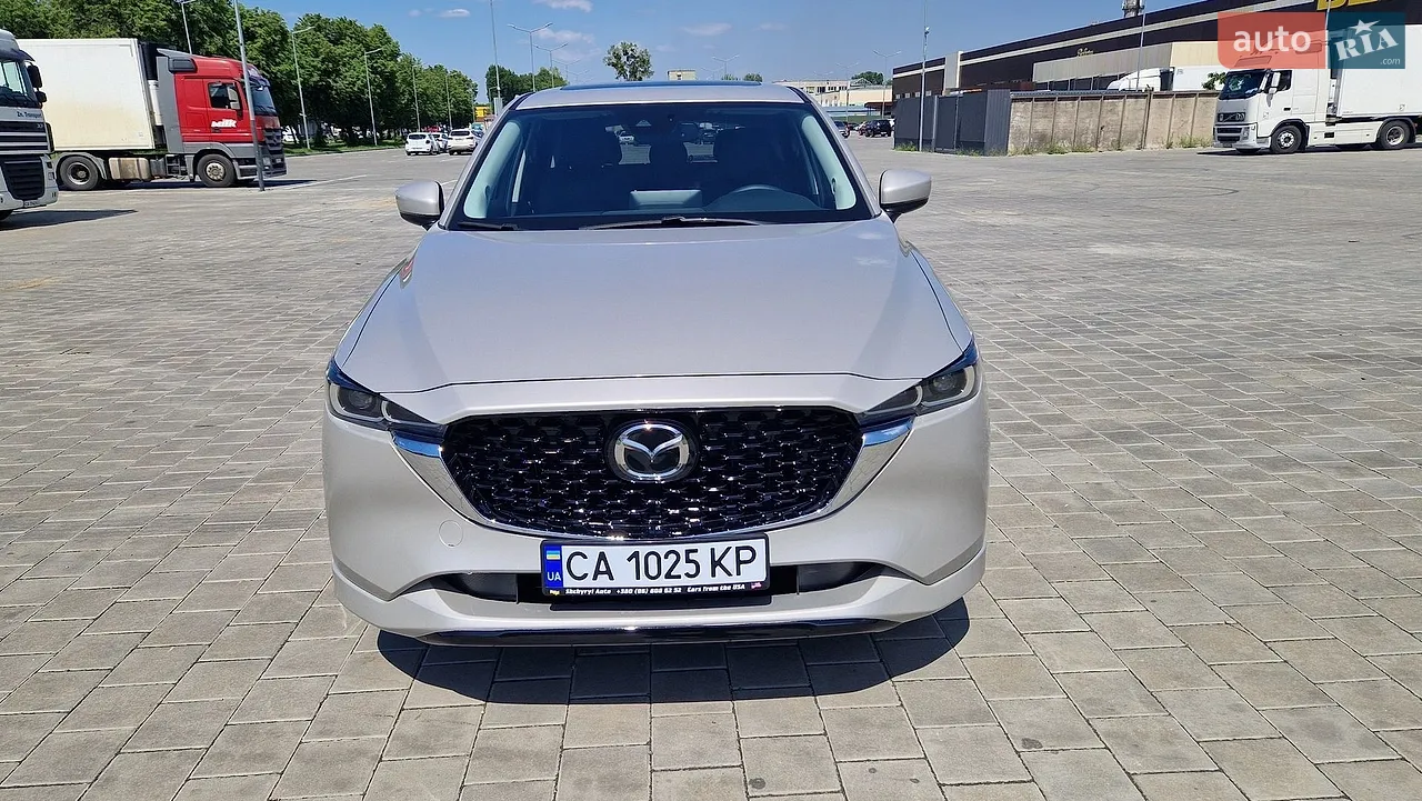 2024 Mazda CX-5 - мініатюра 25