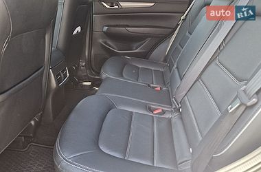 Внедорожник / Кроссовер Mazda CX-5 2025 в Черкассах