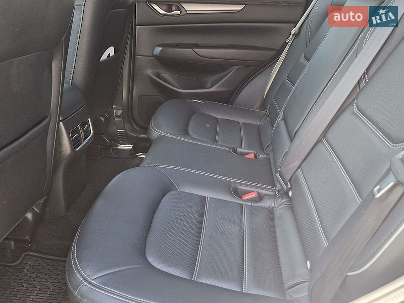 Внедорожник / Кроссовер Mazda CX-5 2025 в Черкассах