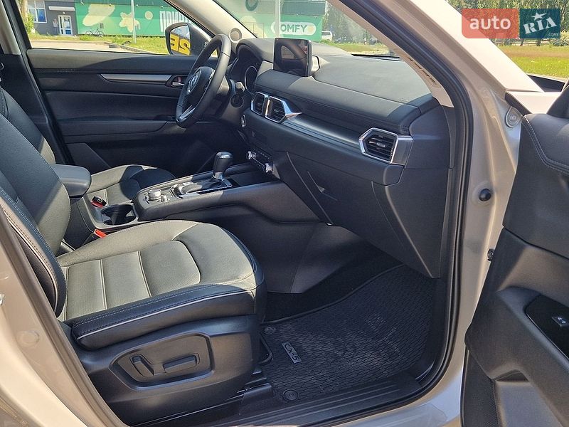 Внедорожник / Кроссовер Mazda CX-5 2025 в Черкассах