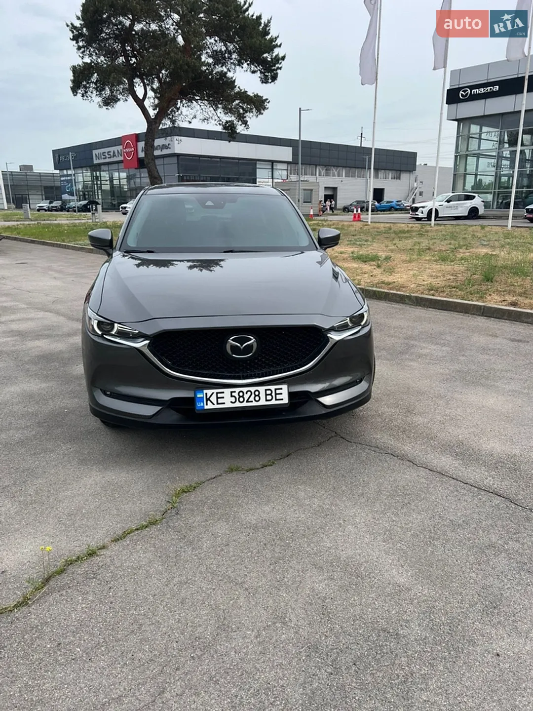 2020 Mazda CX-5 - мініатюра 3
