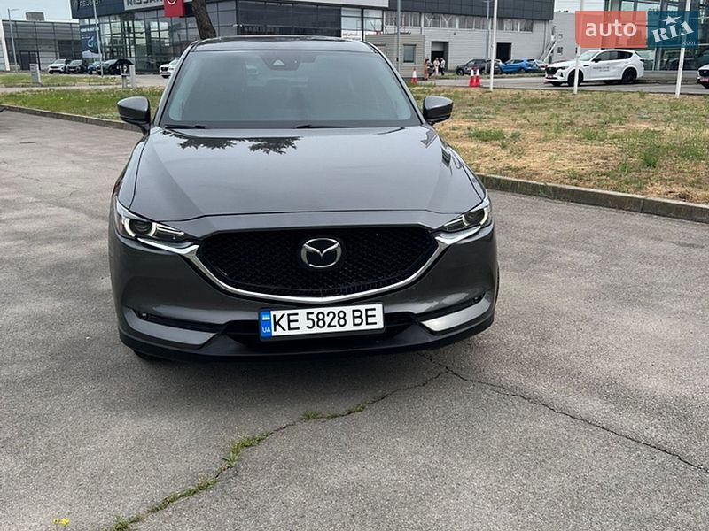Внедорожник / Кроссовер Mazda CX-5 2020 в Днепре