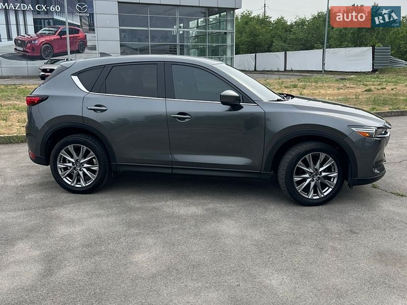 Внедорожник / Кроссовер Mazda CX-5 2020 в Днепре