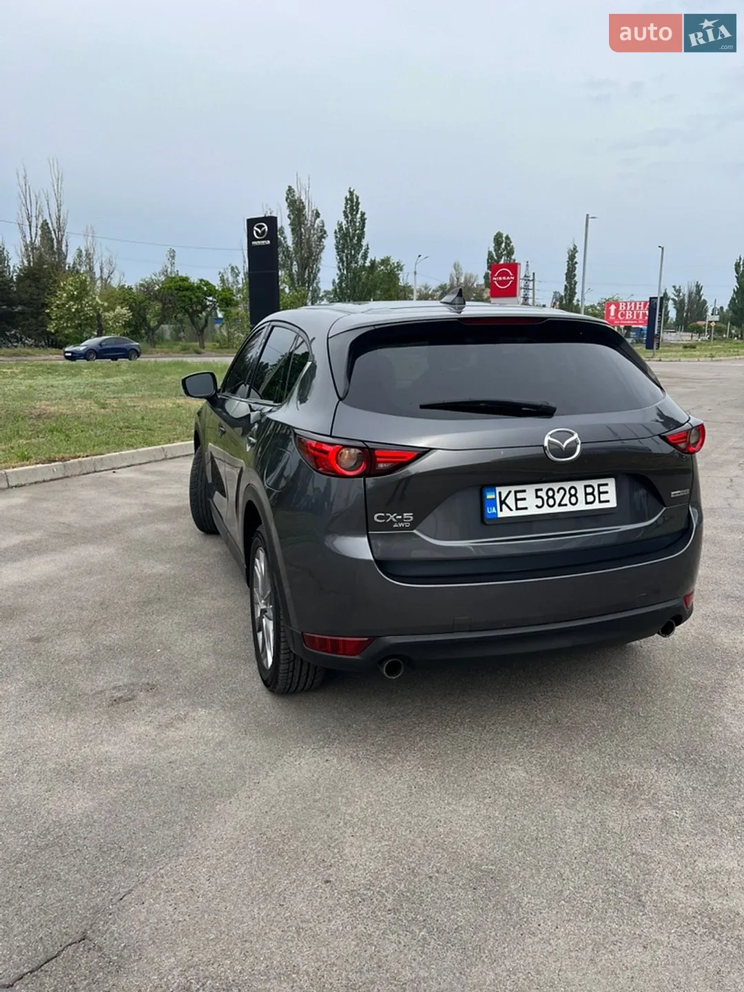 2020 Mazda CX-5 - мініатюра 9