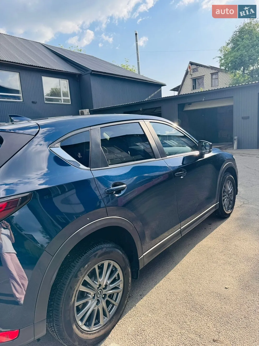 2018 Mazda CX-5 - мініатюра 4