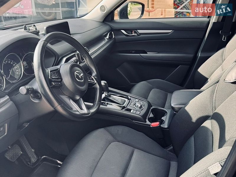 Внедорожник / Кроссовер Mazda CX-5 2018 в Киеве