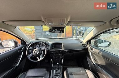 Внедорожник / Кроссовер Mazda CX-5 2012 в Стрые