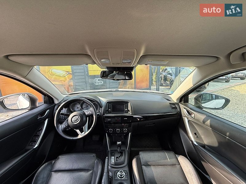Внедорожник / Кроссовер Mazda CX-5 2012 в Стрые
