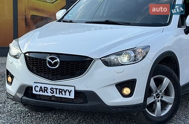 Внедорожник / Кроссовер Mazda CX-5 2012 в Стрые