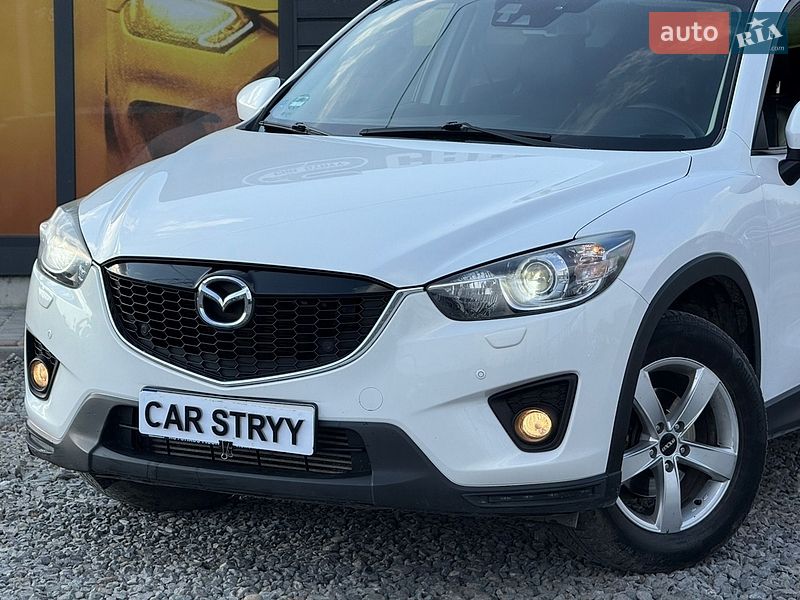 Внедорожник / Кроссовер Mazda CX-5 2012 в Стрые