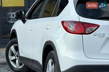 Внедорожник / Кроссовер Mazda CX-5 2012 в Стрые