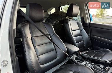 Внедорожник / Кроссовер Mazda CX-5 2012 в Стрые
