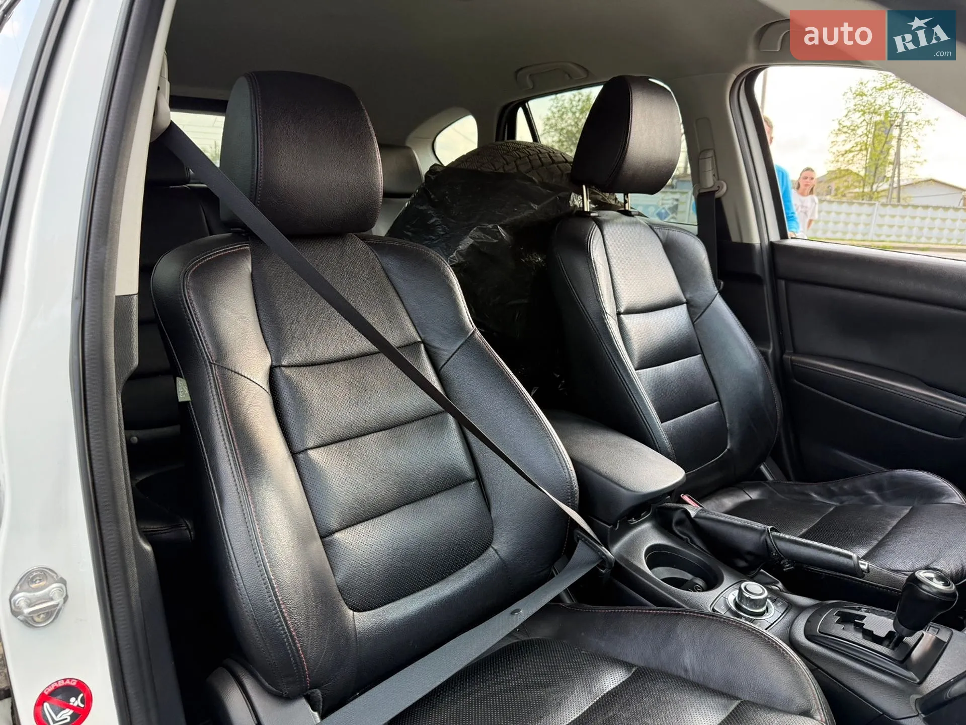 2012 Mazda CX-5 - мініатюра 27