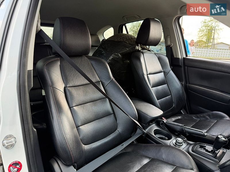 Внедорожник / Кроссовер Mazda CX-5 2012 в Стрые