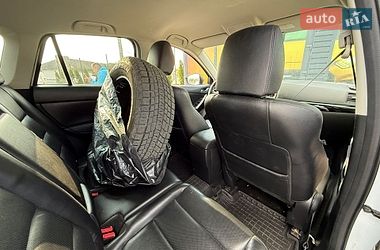 Внедорожник / Кроссовер Mazda CX-5 2012 в Стрые
