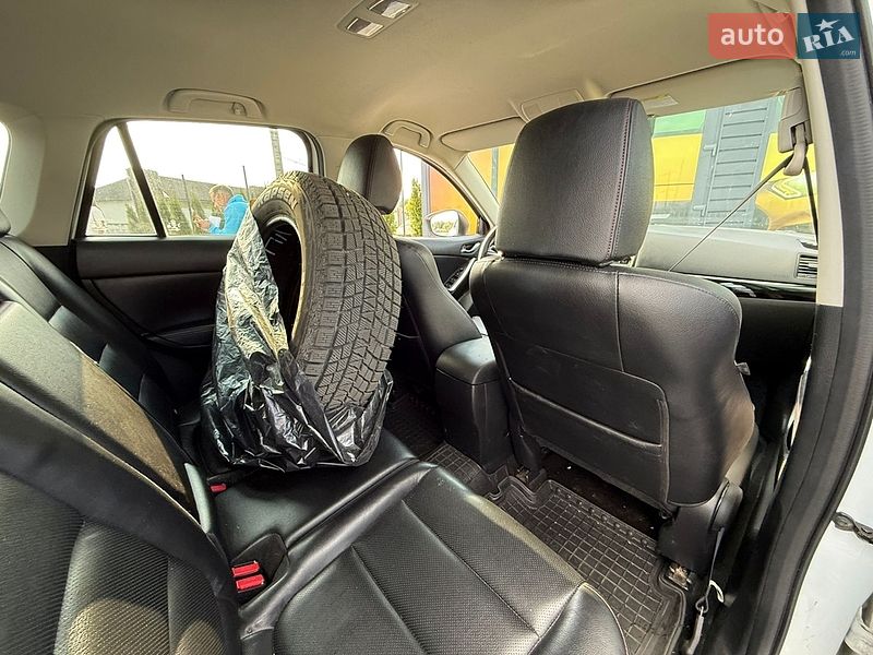 Внедорожник / Кроссовер Mazda CX-5 2012 в Стрые
