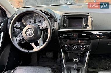 Внедорожник / Кроссовер Mazda CX-5 2012 в Стрые