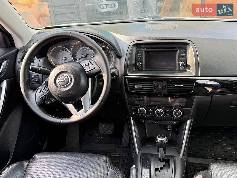 Внедорожник / Кроссовер Mazda CX-5 2012 в Стрые