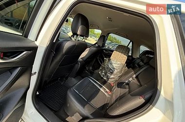 Внедорожник / Кроссовер Mazda CX-5 2012 в Стрые