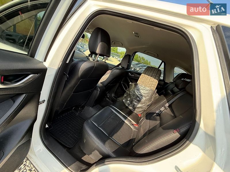 Внедорожник / Кроссовер Mazda CX-5 2012 в Стрые