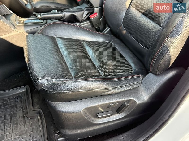 Внедорожник / Кроссовер Mazda CX-5 2012 в Стрые