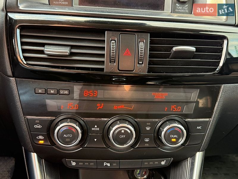 Внедорожник / Кроссовер Mazda CX-5 2012 в Стрые