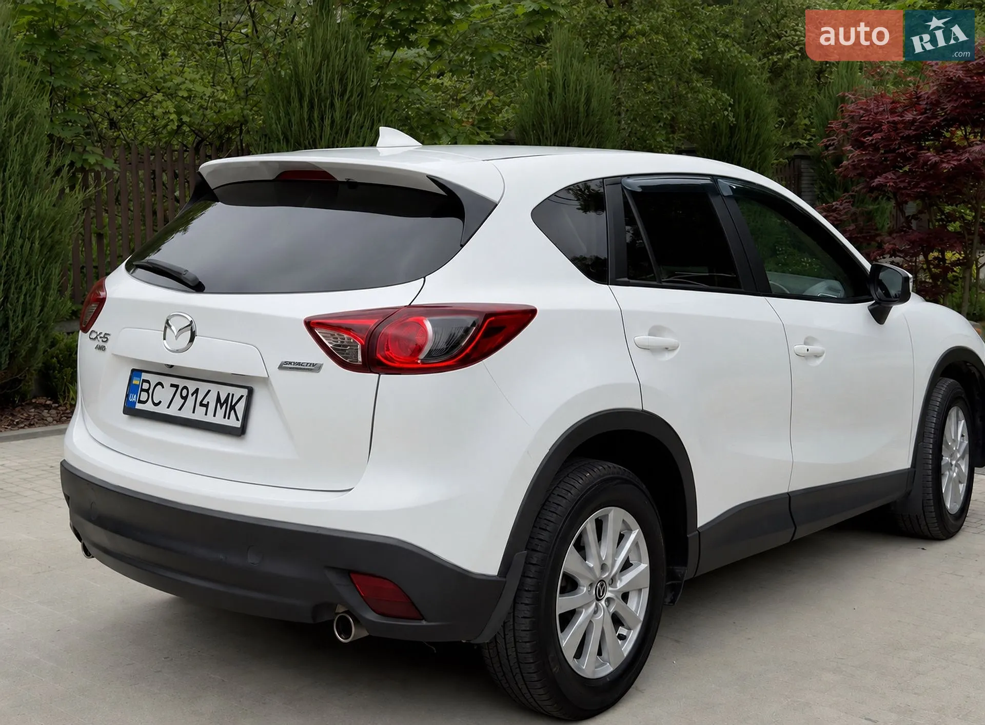 2015 Mazda CX-5 - мініатюра 3
