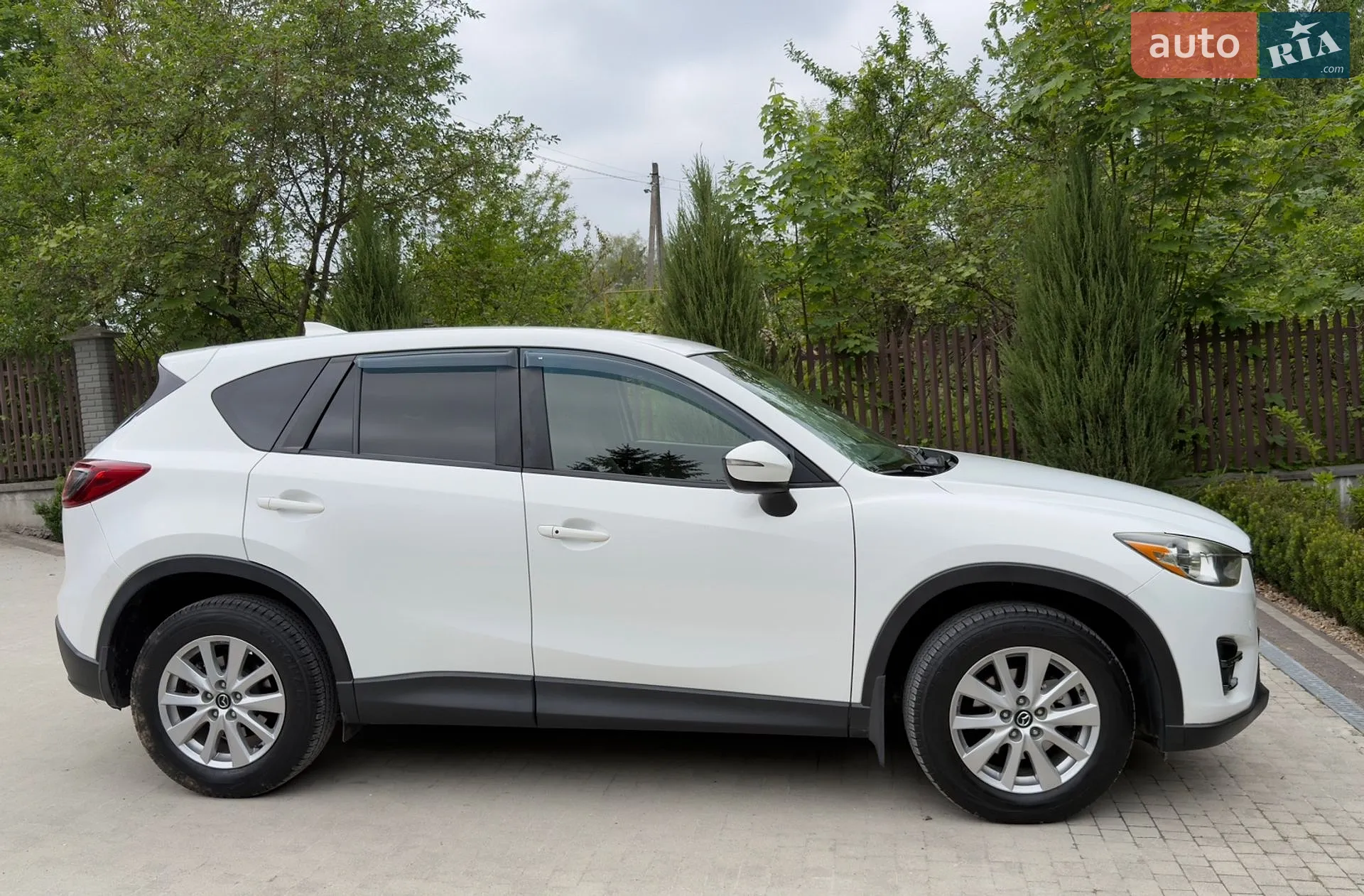 2015 Mazda CX-5 - мініатюра 8