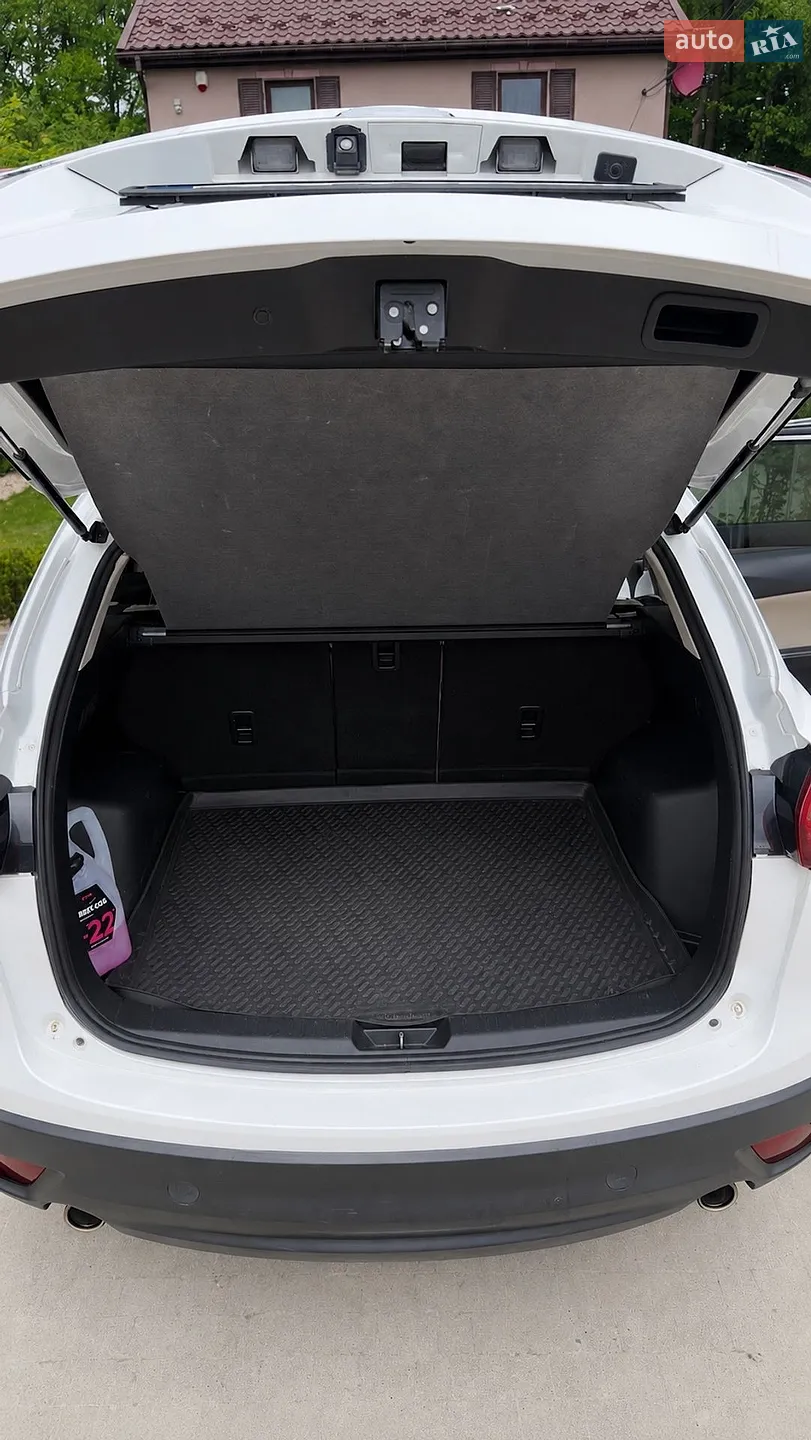 2015 Mazda CX-5 - мініатюра 12