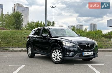 Внедорожник / Кроссовер Mazda CX-5 2014 в Киеве