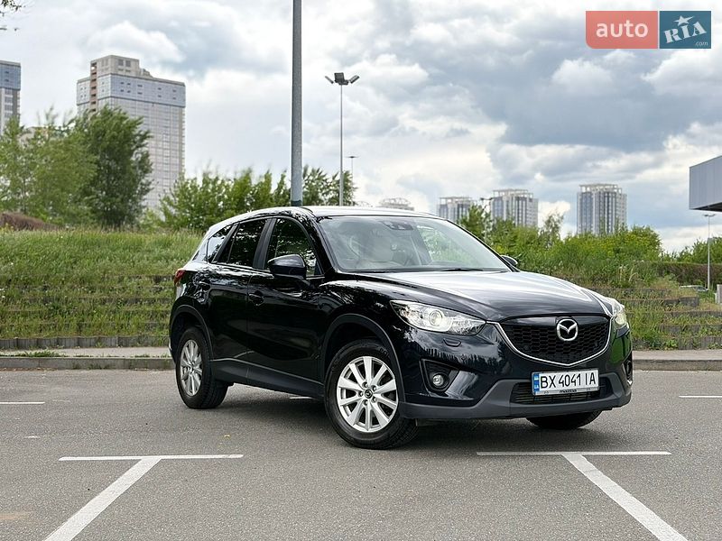Mazda CX-5 2014