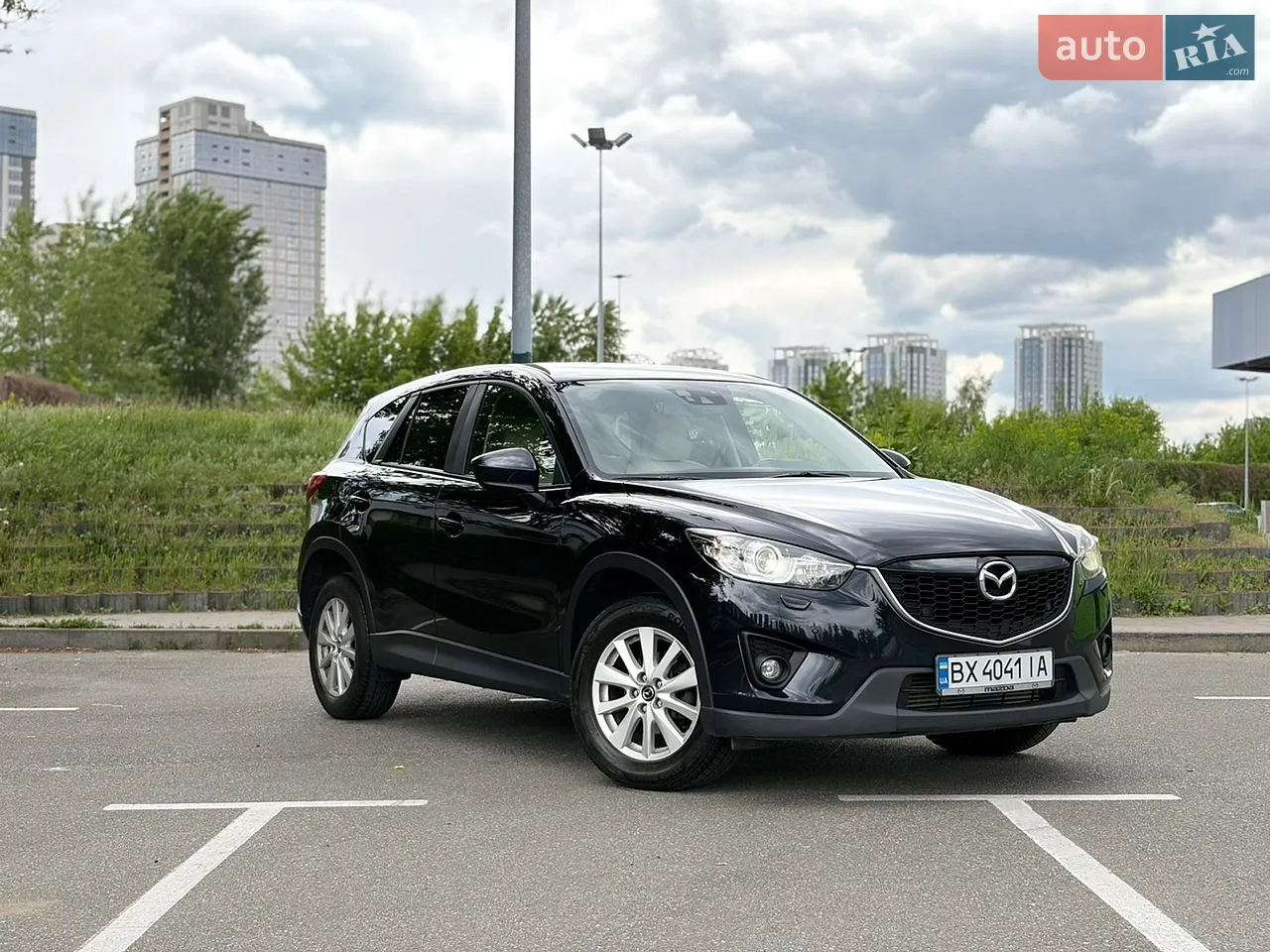 2014 Mazda CX-5 - мініатюра 48